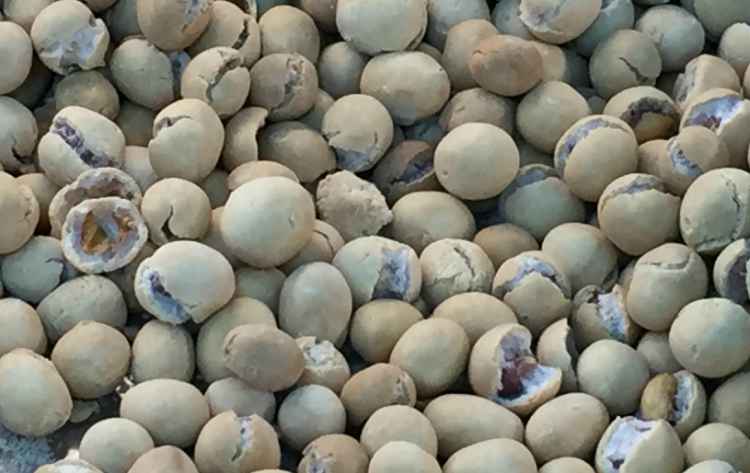 peanuts